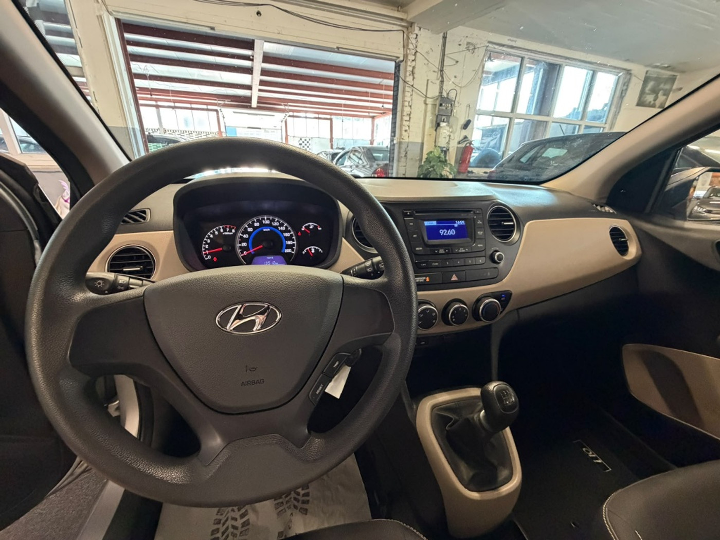 Foto van Hyundai I10