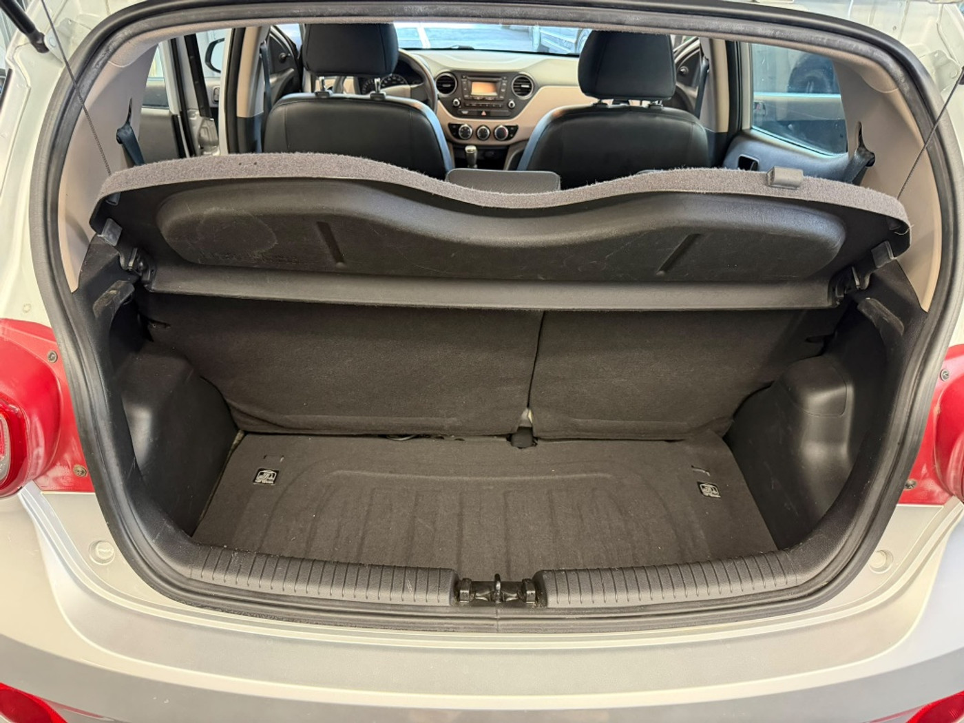 Foto van Hyundai I10