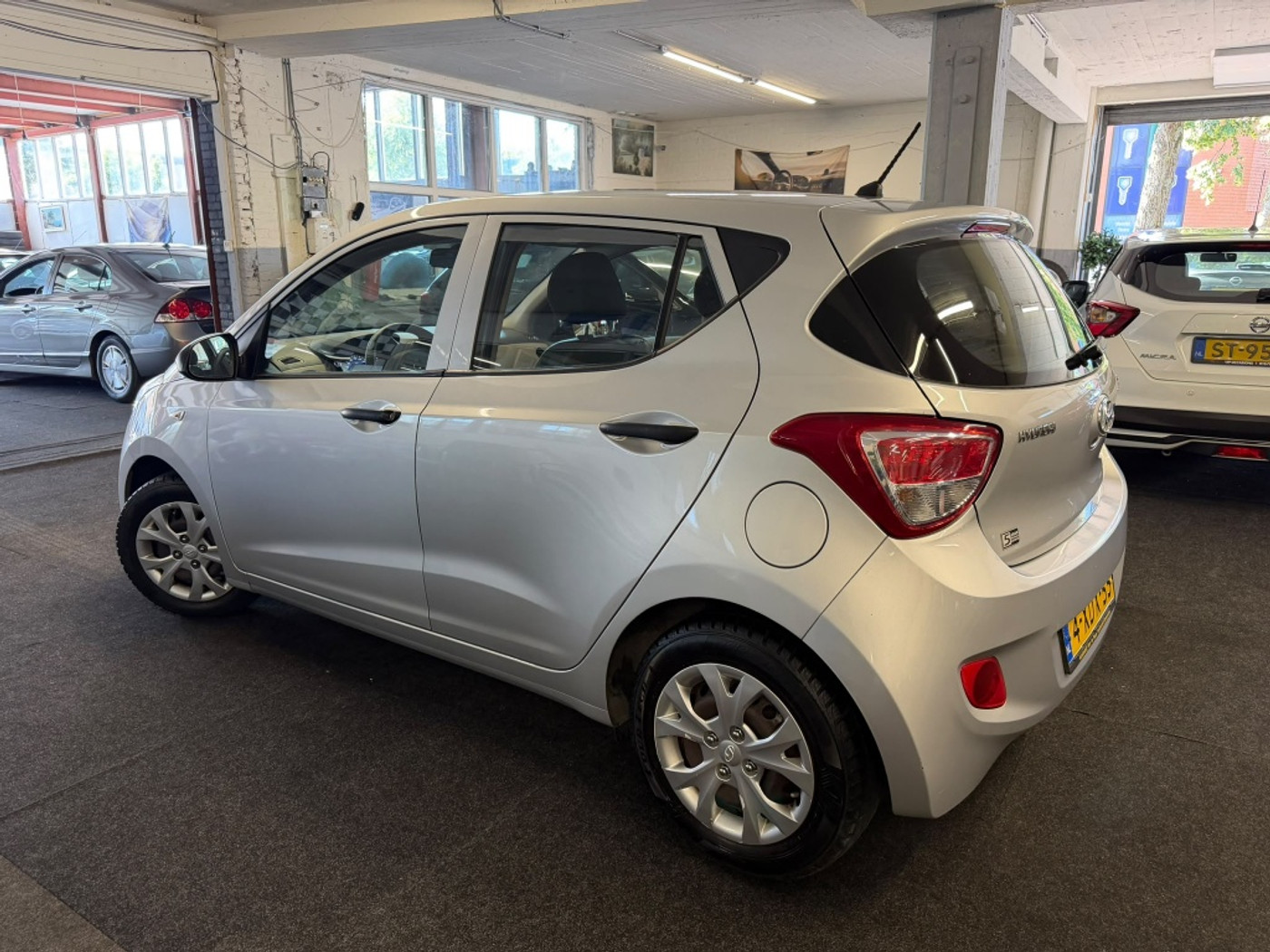 Foto van Hyundai I10