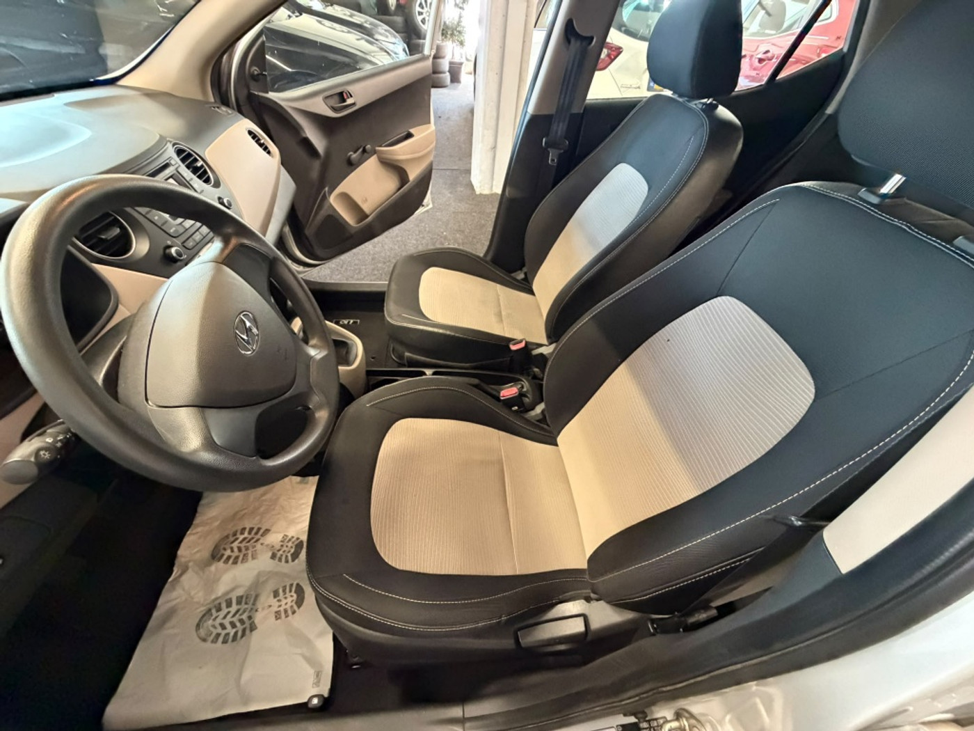 Foto van Hyundai I10