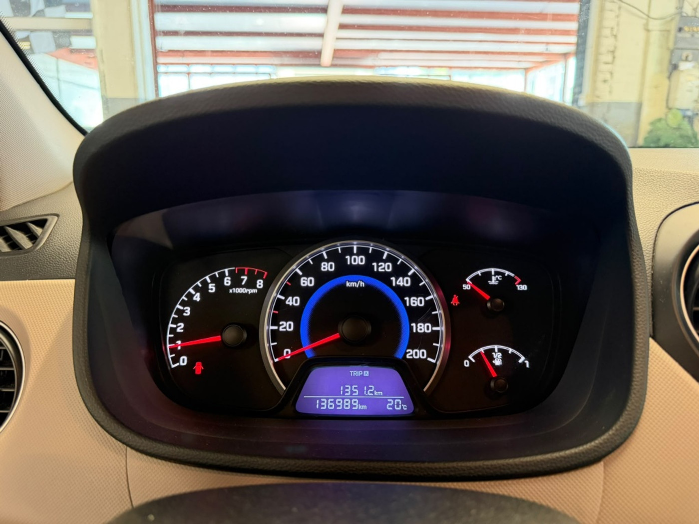 Foto van Hyundai I10