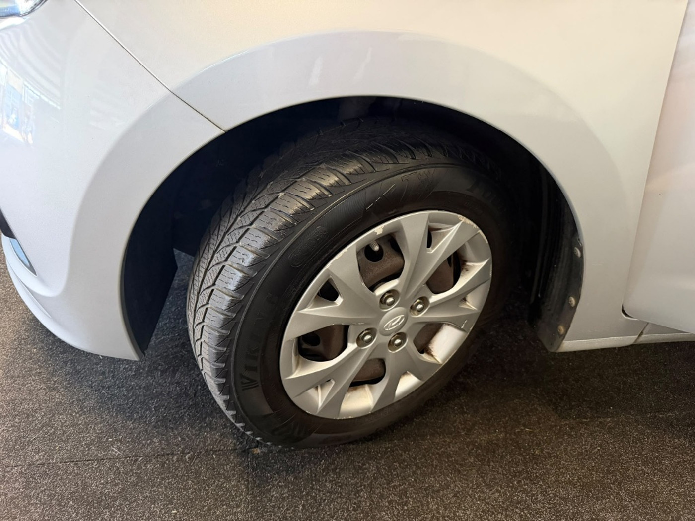 Foto van Hyundai I10