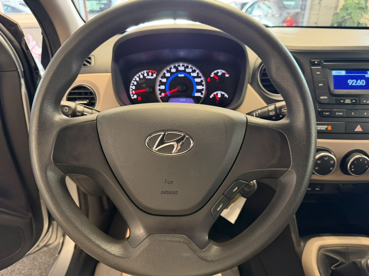 Foto van Hyundai I10