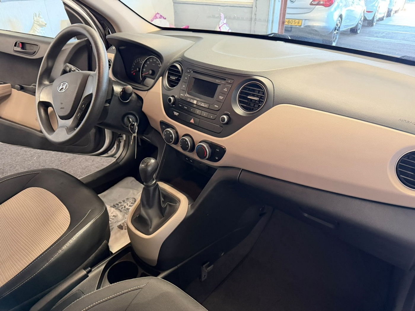Foto van Hyundai I10