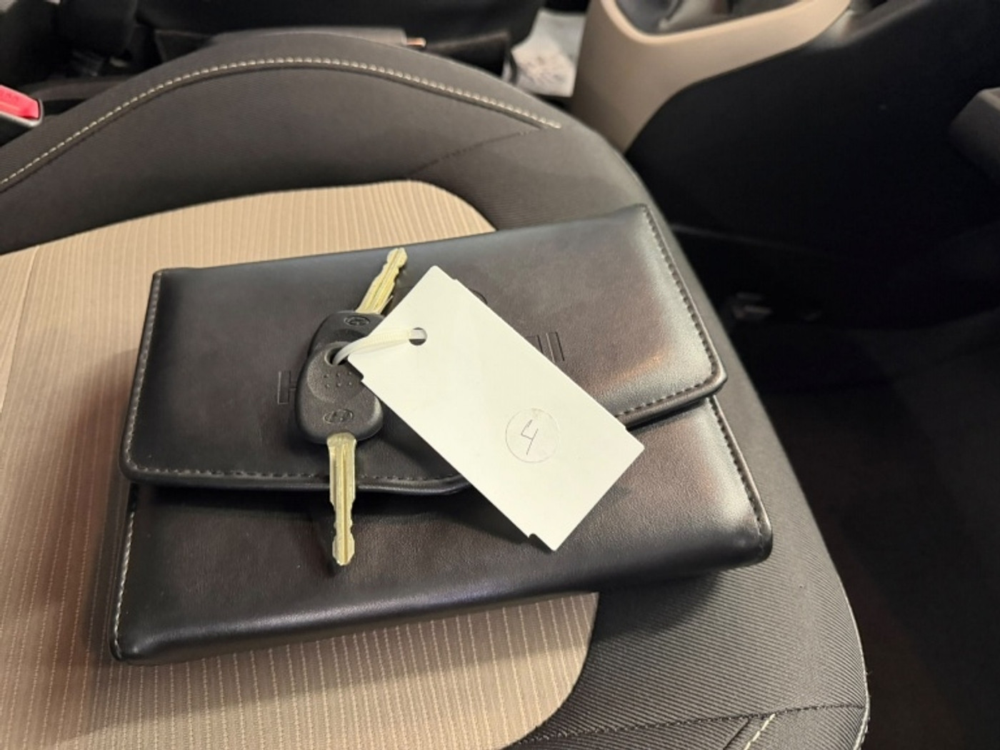 Foto van Hyundai I10