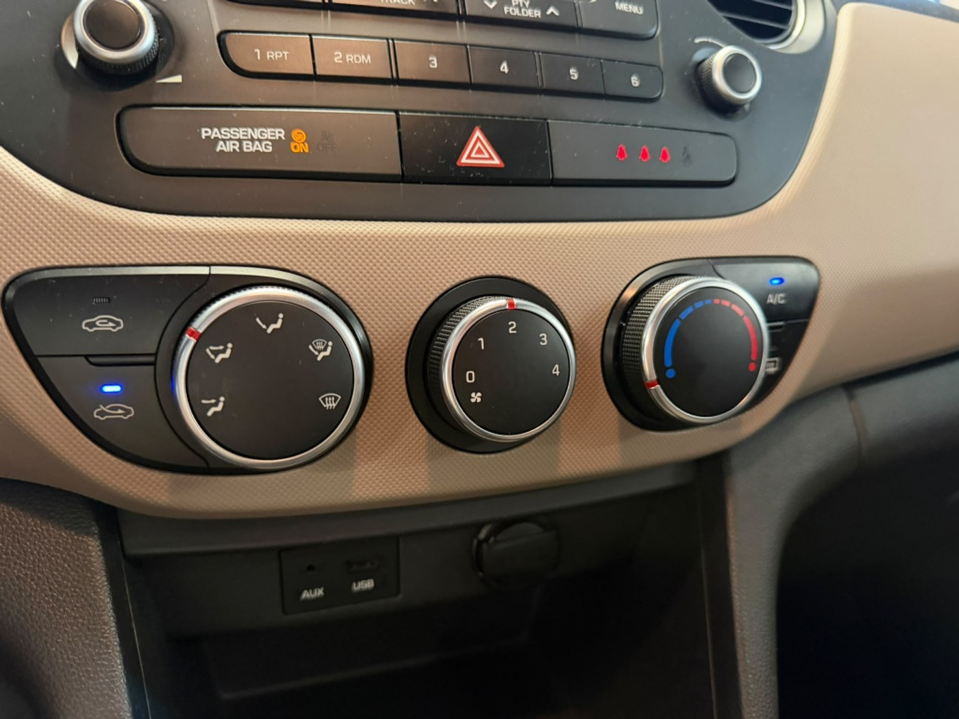 Foto van Hyundai I10
