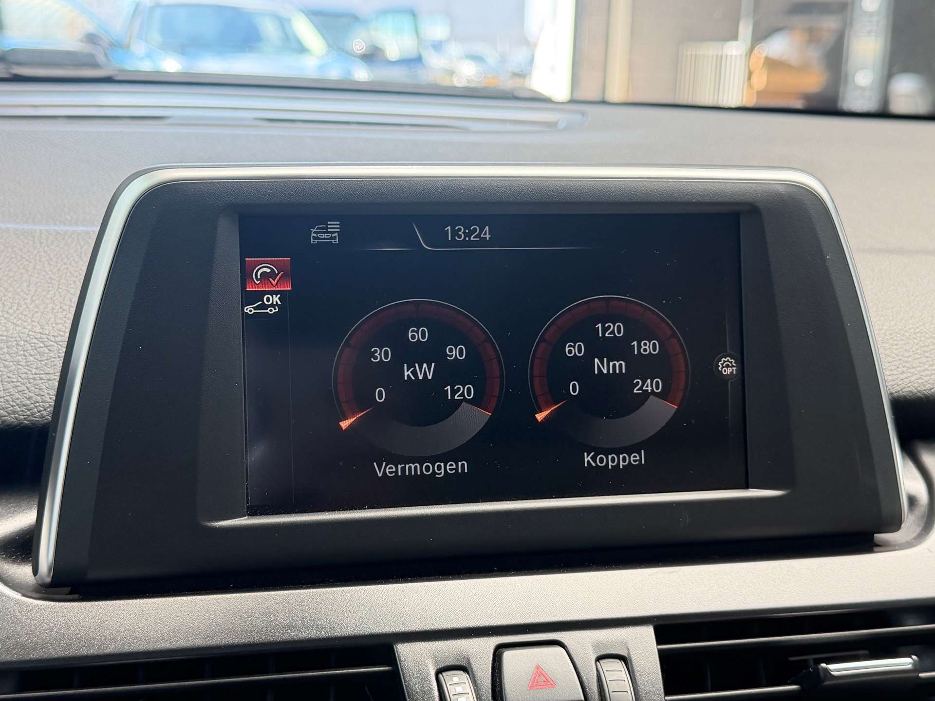 Foto van BMW 218i Active Tourer