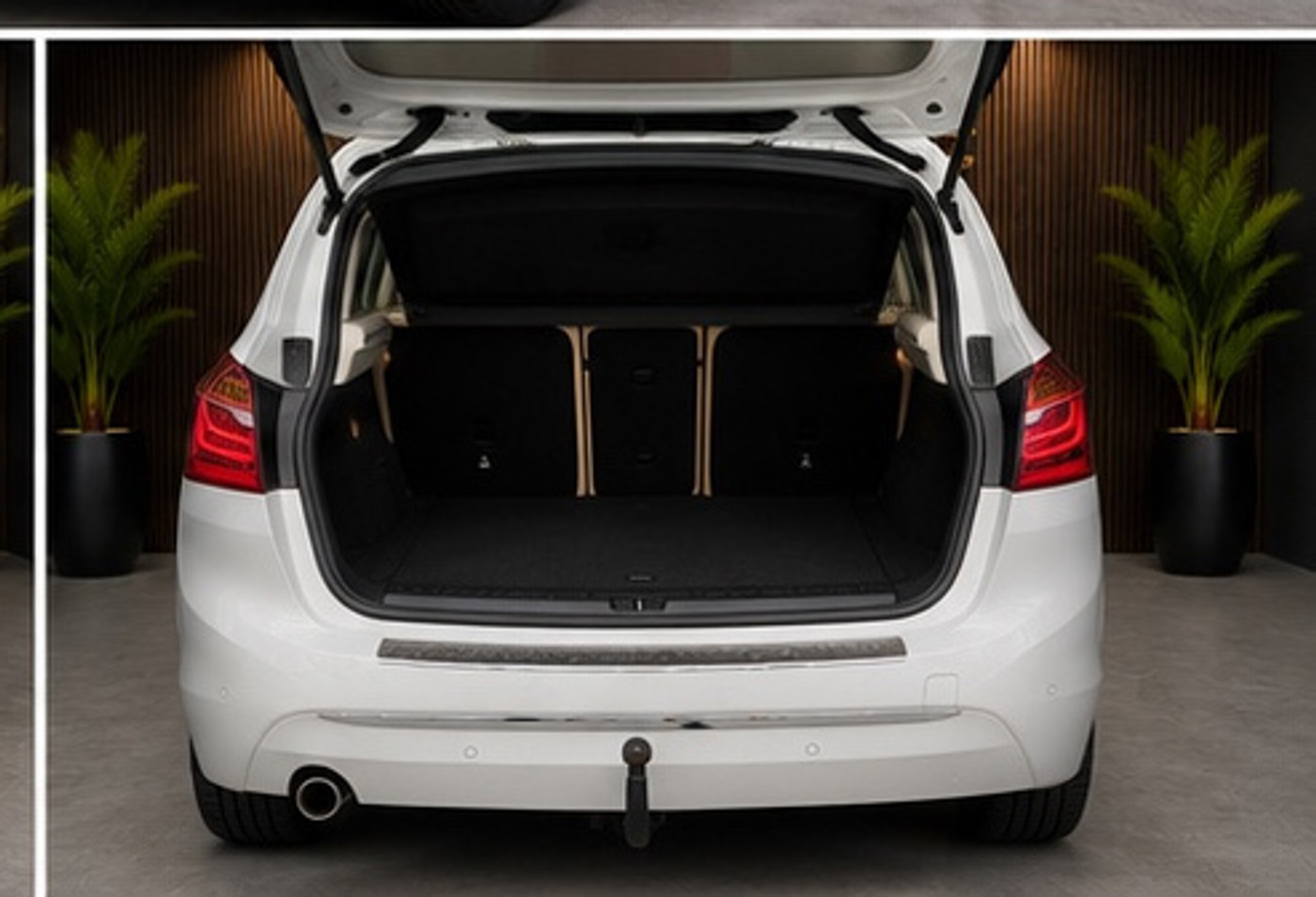 Foto van BMW 218i Active Tourer