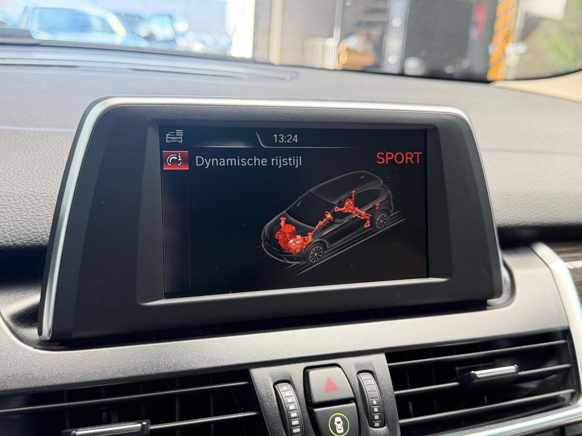 Foto van BMW 218i Active Tourer