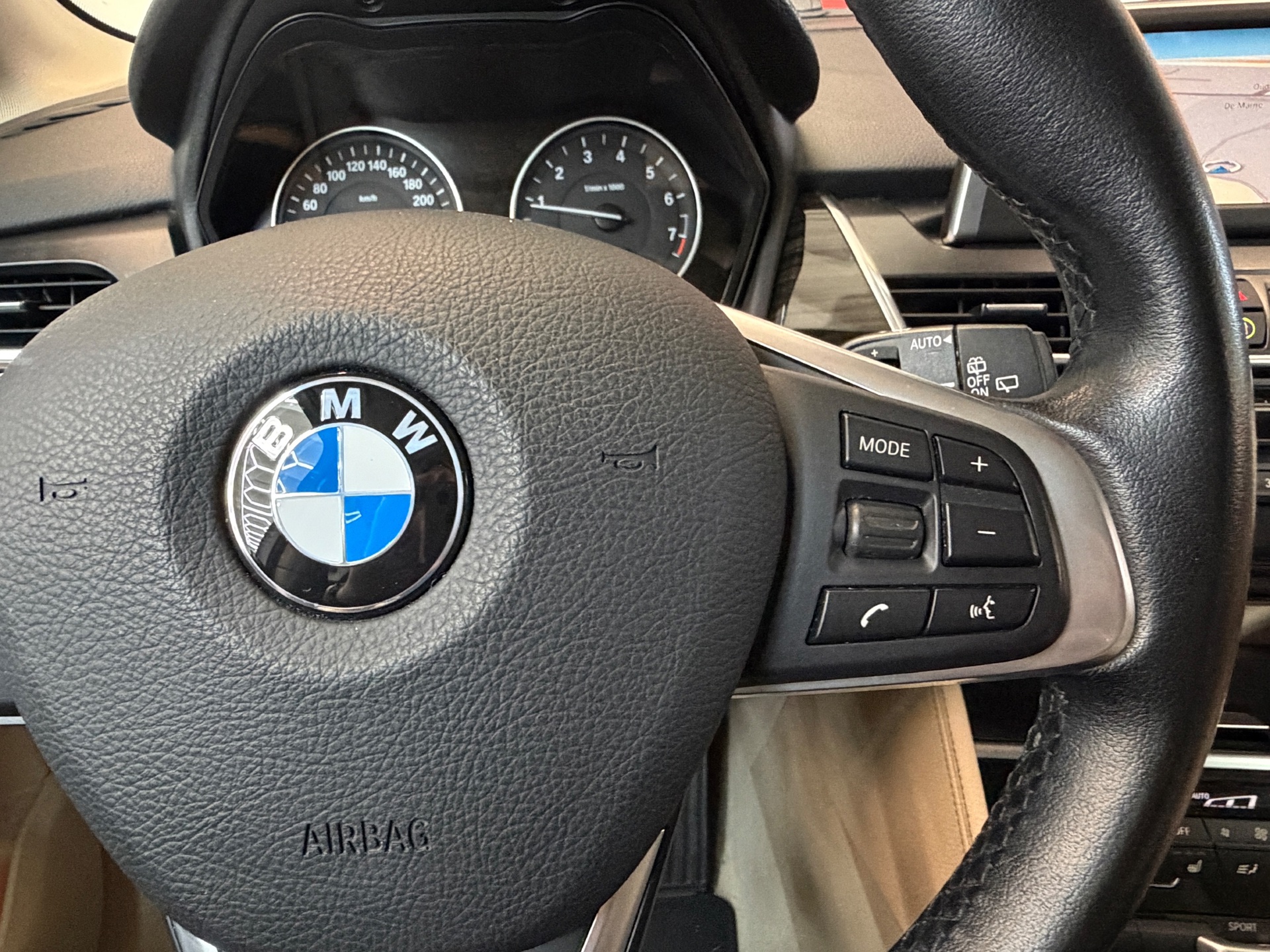 Foto van BMW 218i Active Tourer