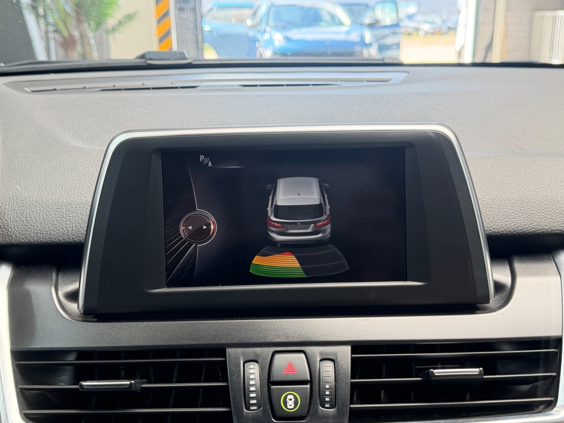 Foto van BMW 218i Active Tourer