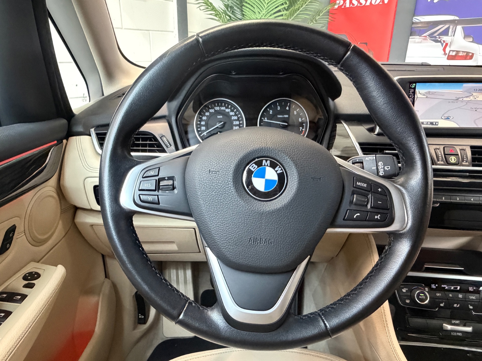 Foto van BMW 218i Active Tourer