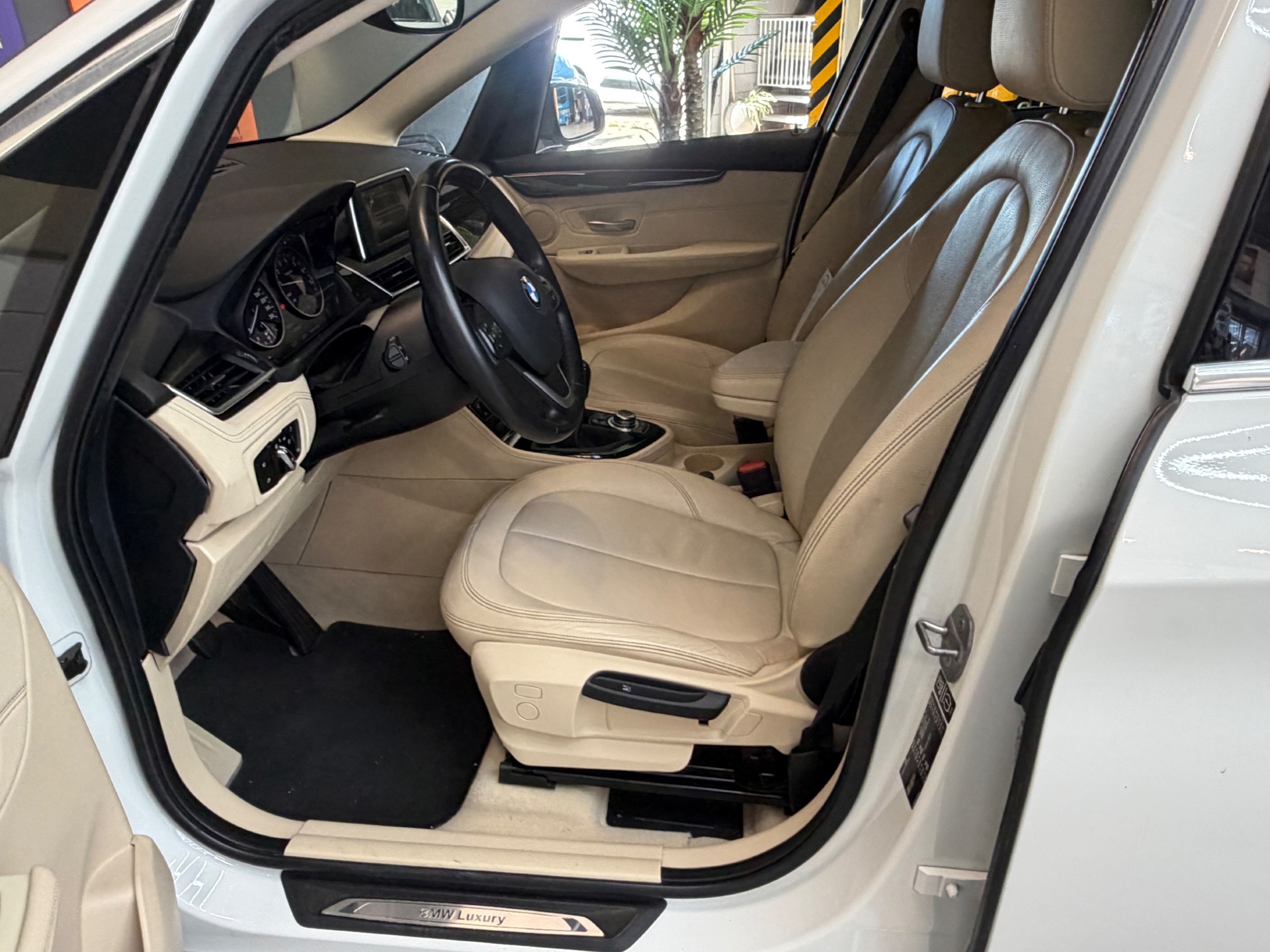 Foto van BMW 218i Active Tourer