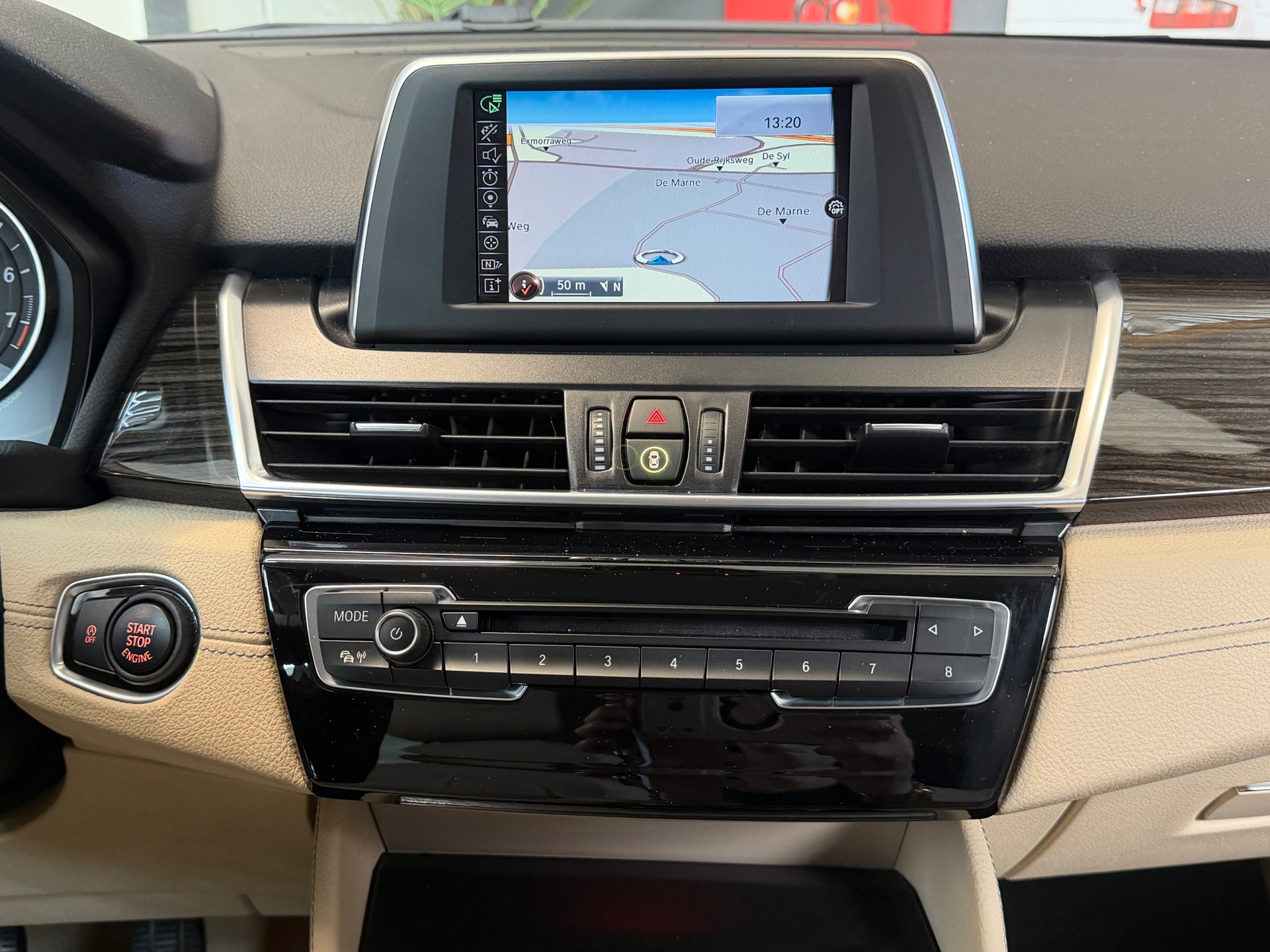 Foto van BMW 218i Active Tourer