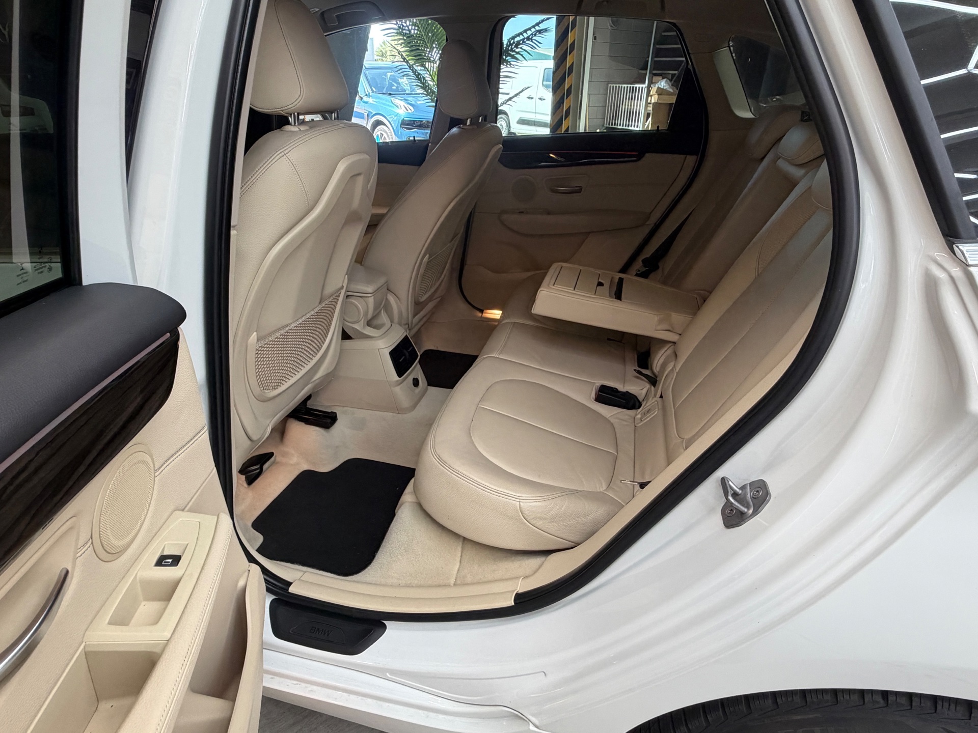 Foto van BMW 218i Active Tourer