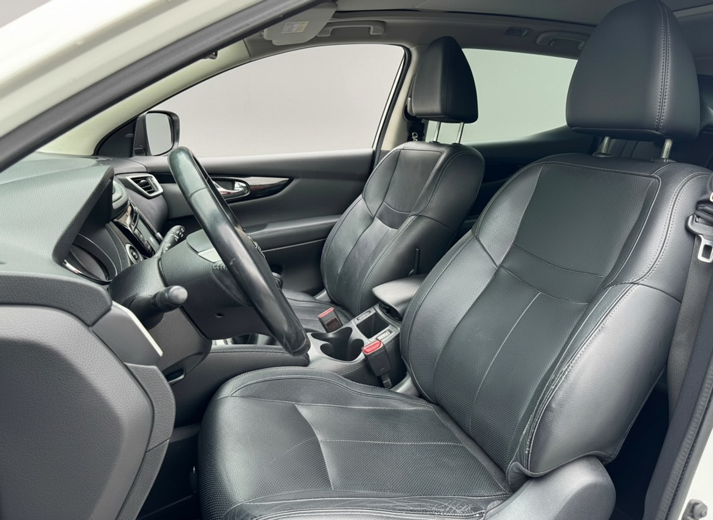 Foto van Nissan Nissan Qashqai