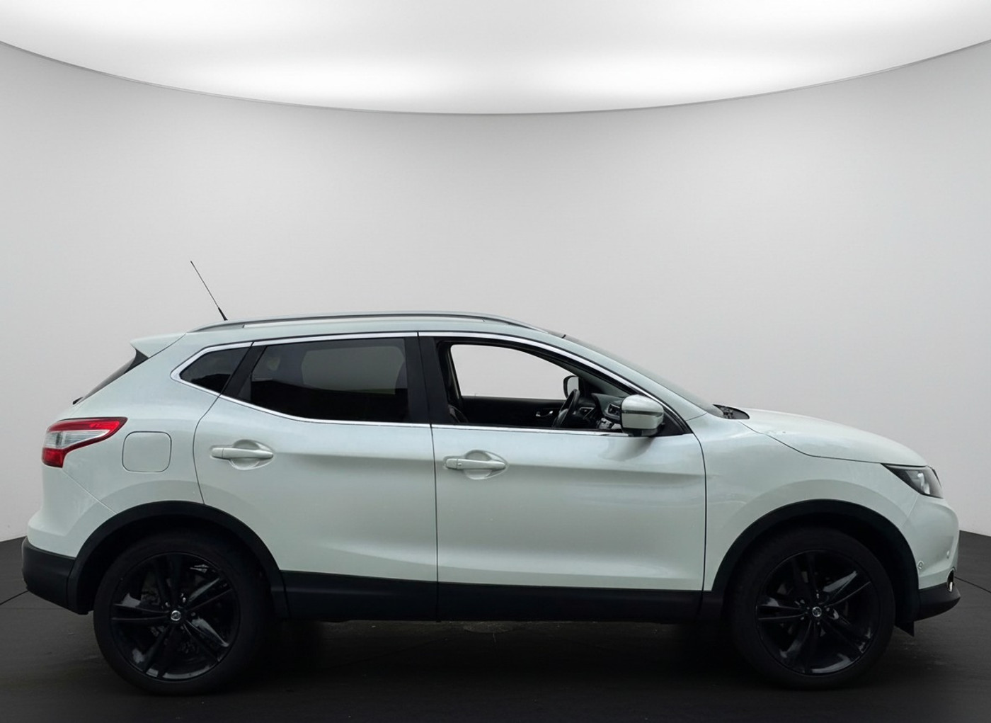 Foto van Nissan Nissan Qashqai