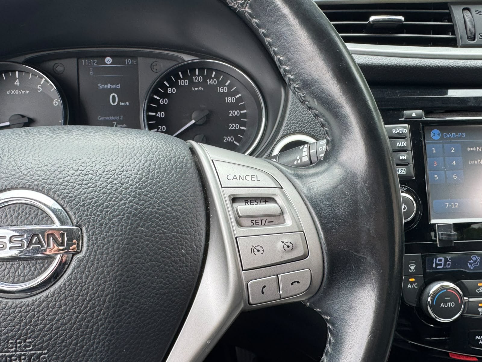 Foto van Nissan Nissan Qashqai
