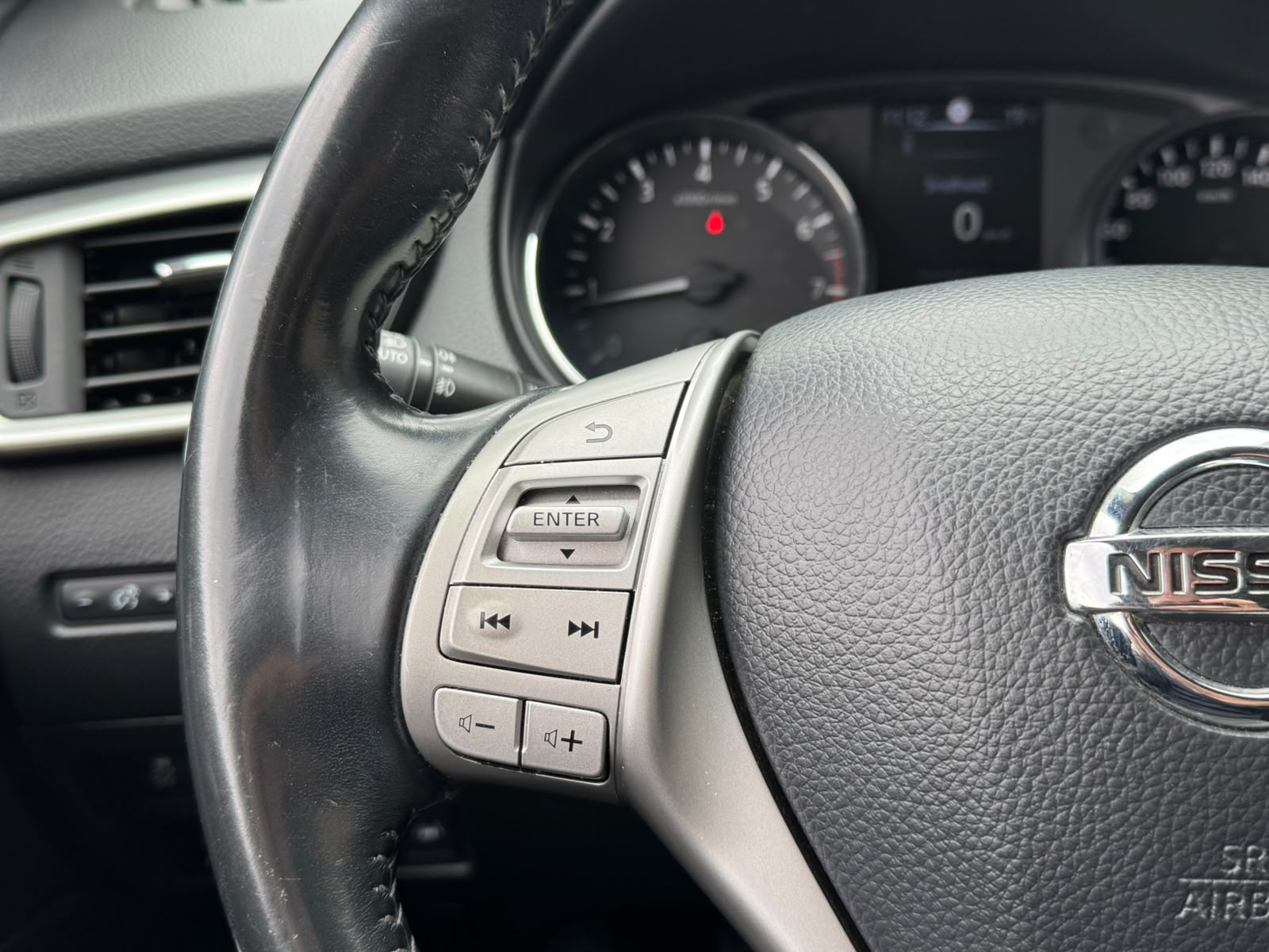 Foto van Nissan Nissan Qashqai