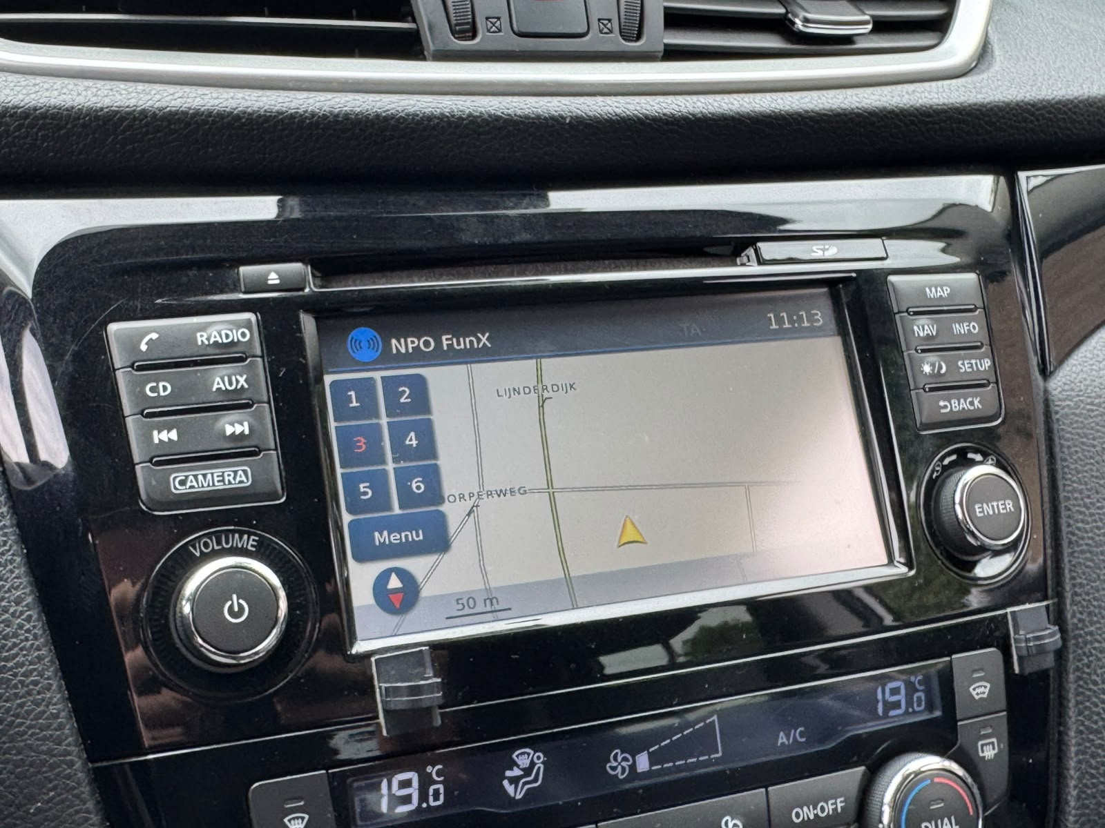 Foto van Nissan Nissan Qashqai
