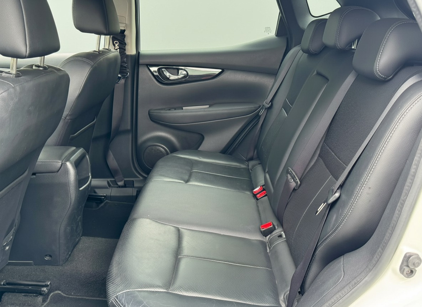 Foto van Nissan Nissan Qashqai