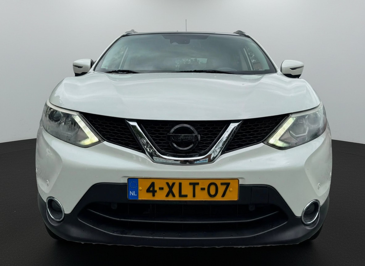 Foto van Nissan Nissan Qashqai