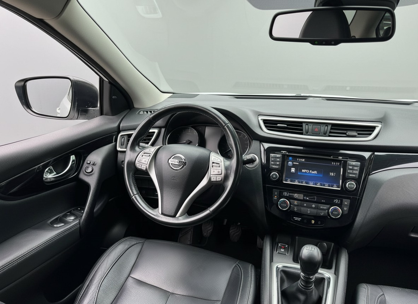 Foto van Nissan Nissan Qashqai