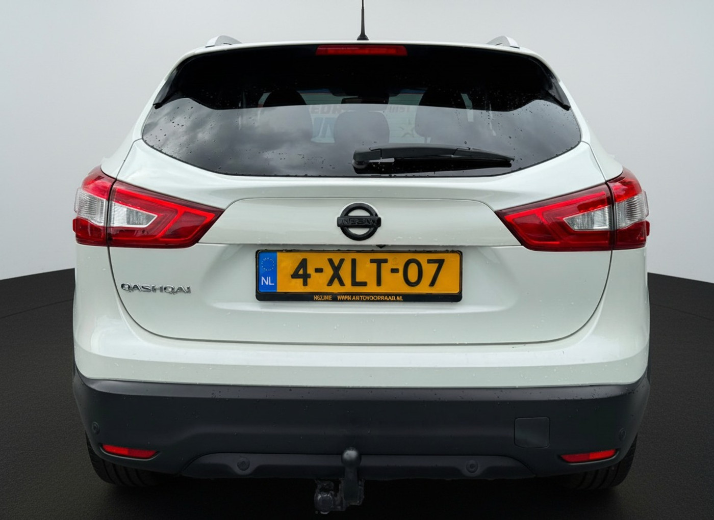 Foto van Nissan Nissan Qashqai