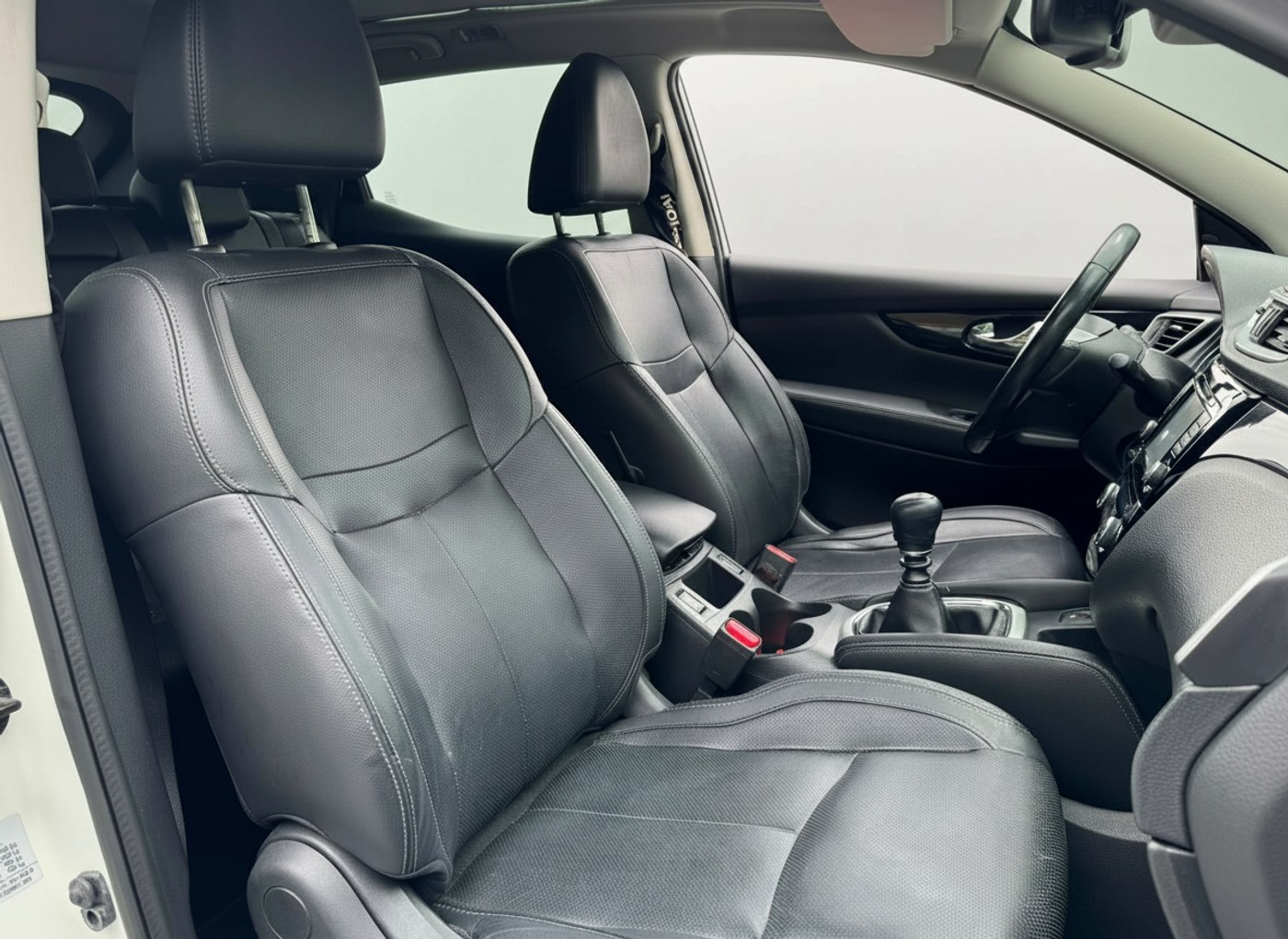Foto van Nissan Nissan Qashqai