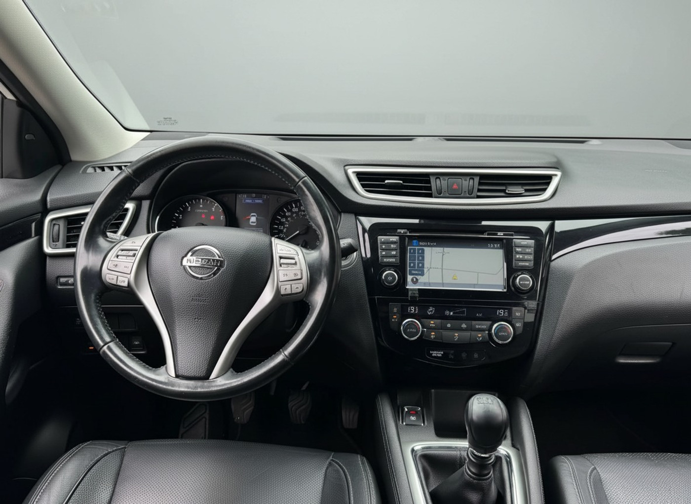Foto van Nissan Nissan Qashqai