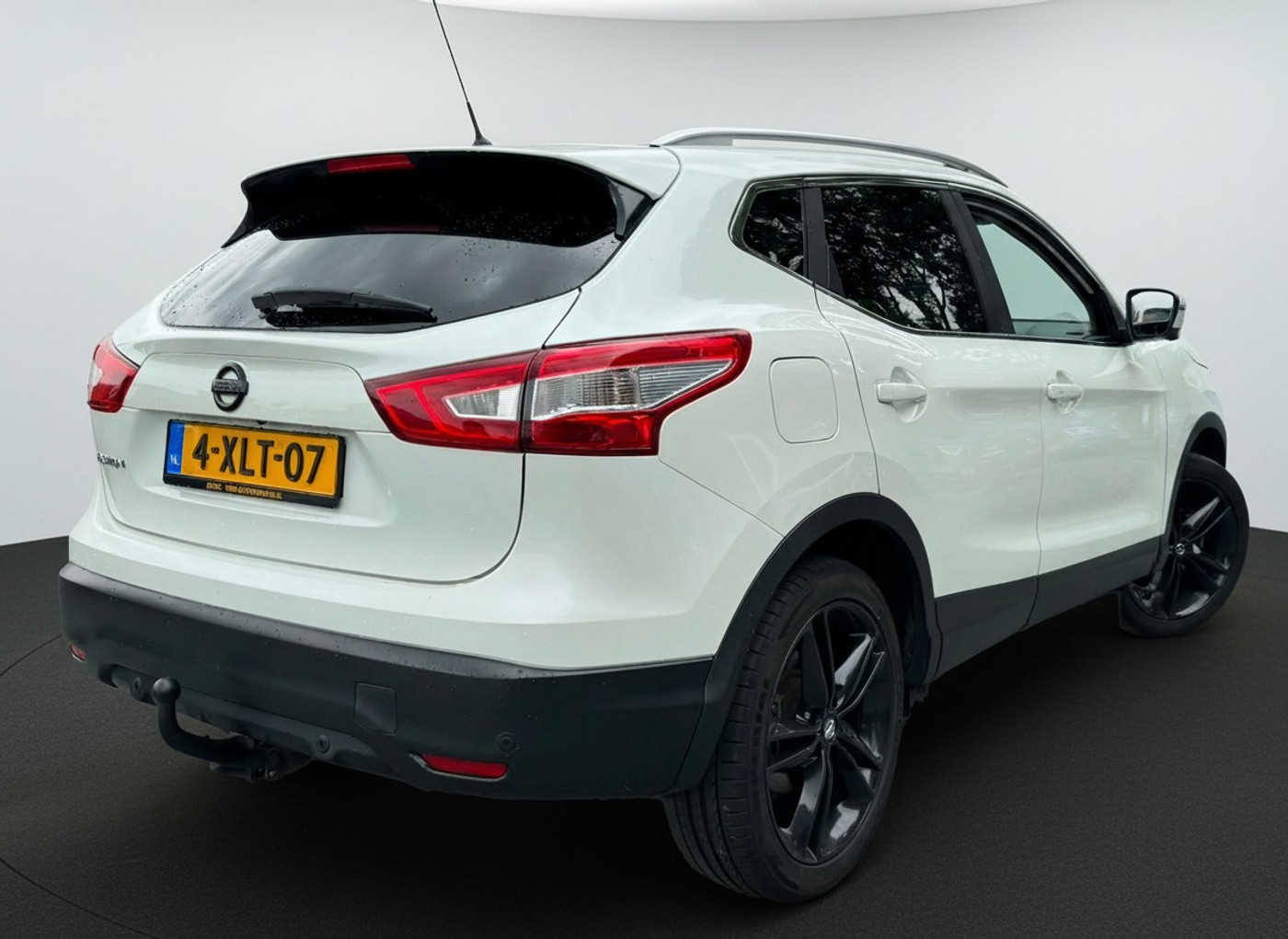 Foto van Nissan Nissan Qashqai