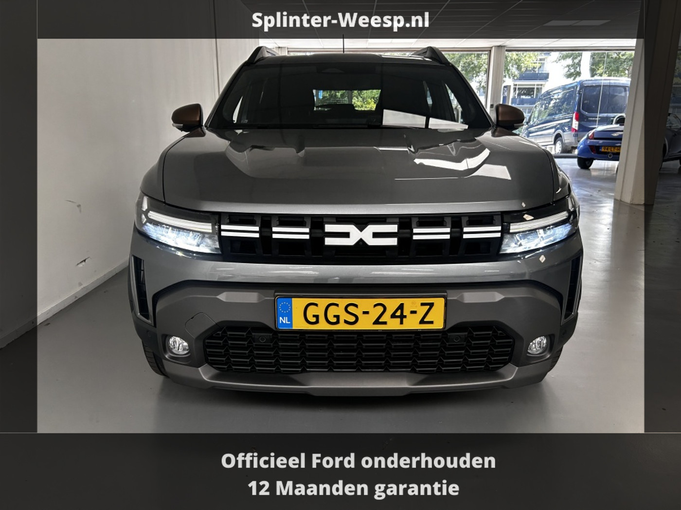 Foto van Dacia Duster