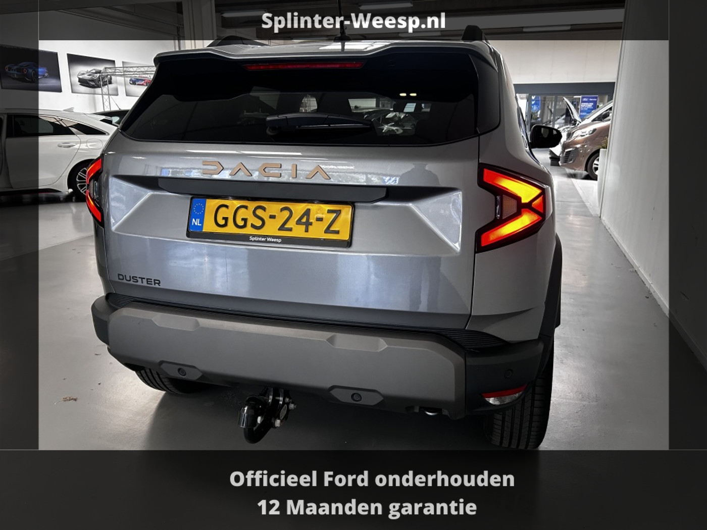 Foto van Dacia Duster