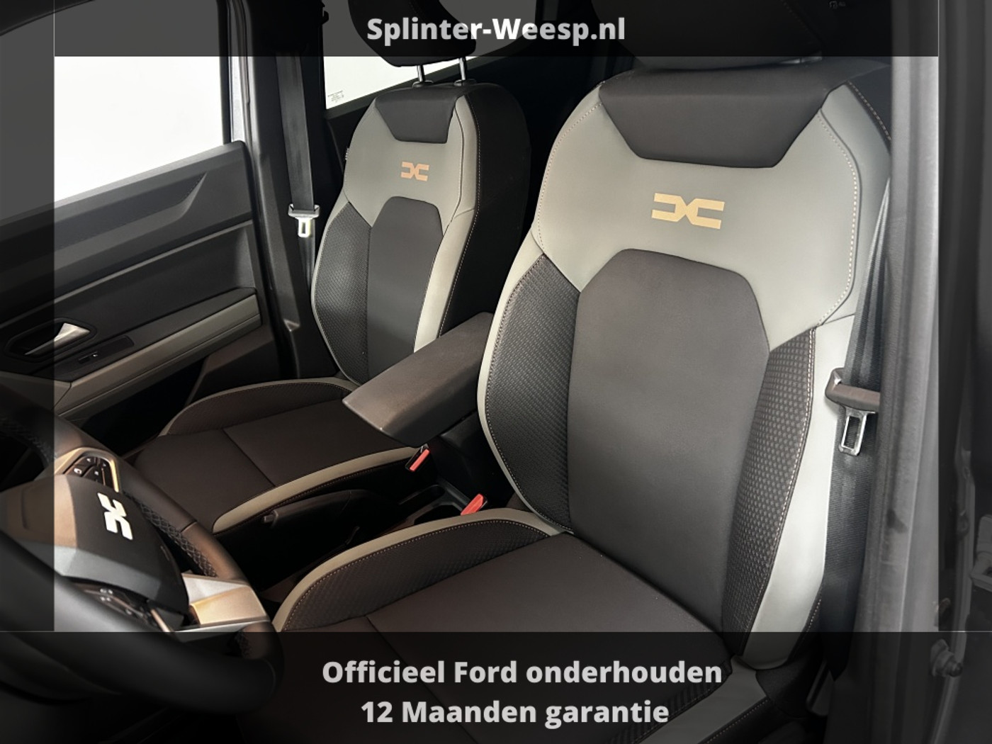 Foto van Dacia Duster