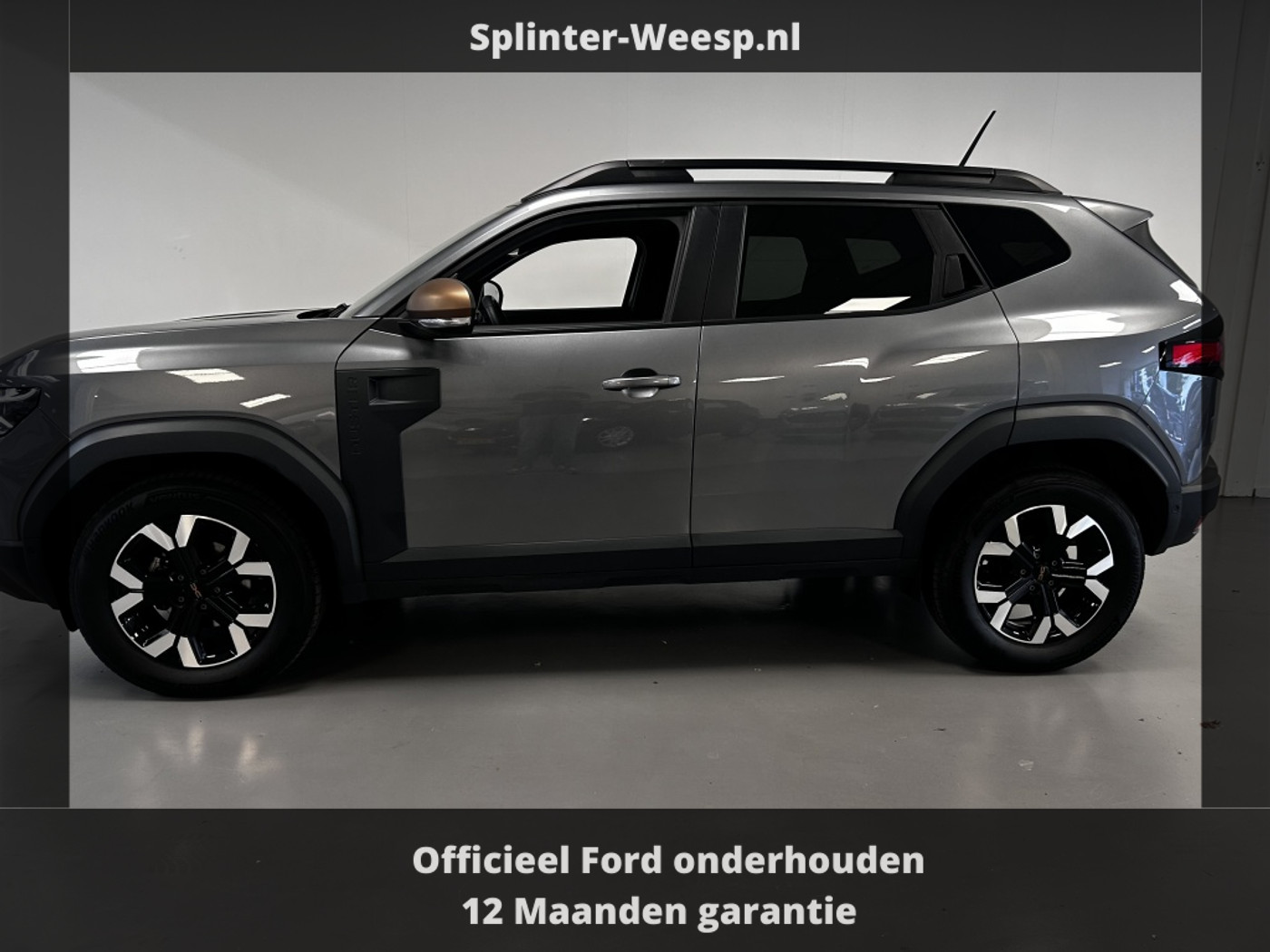 Foto van Dacia Duster