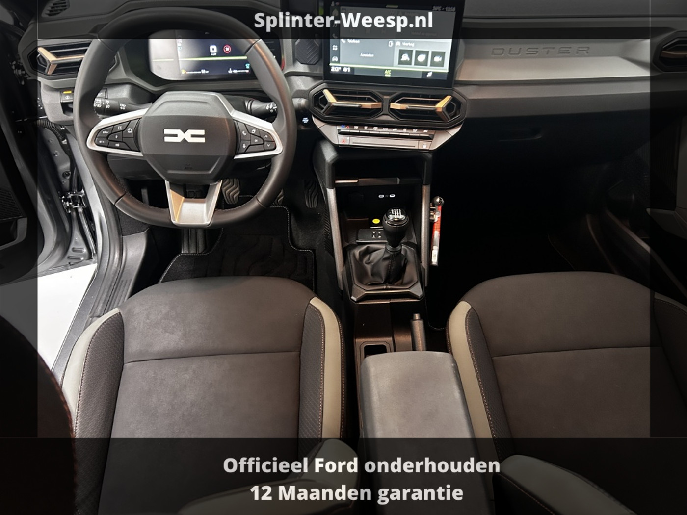 Foto van Dacia Duster