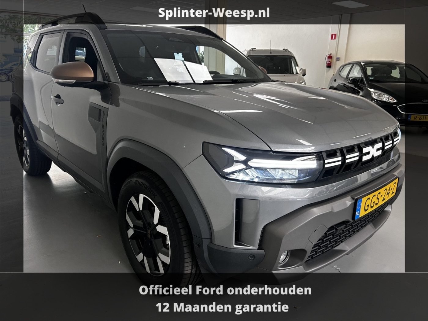 Foto van Dacia Duster
