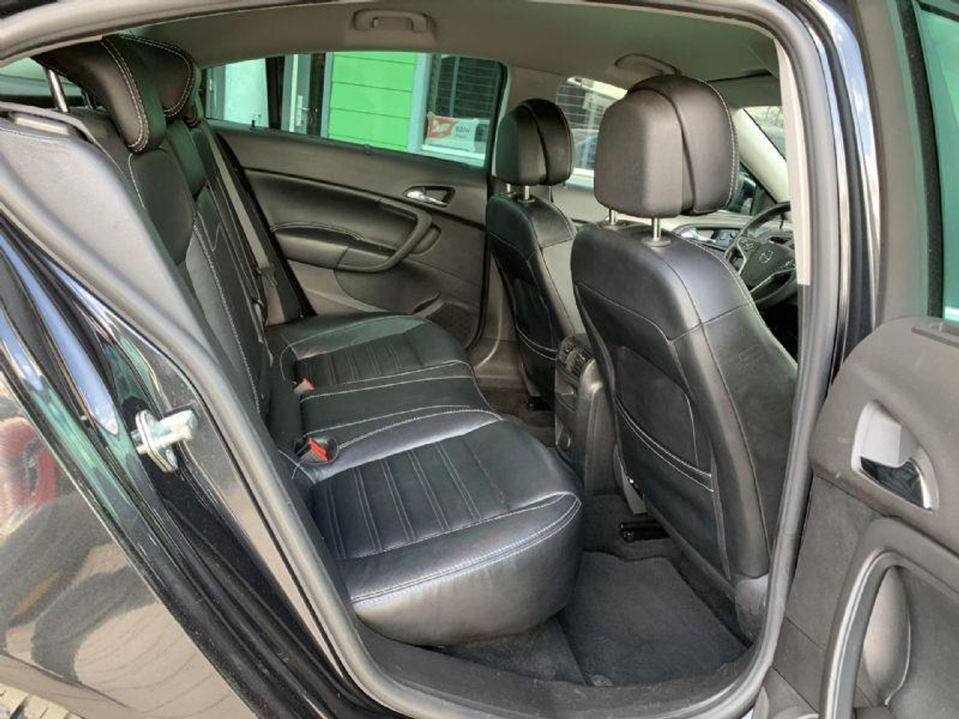 Foto van Opel Insignia