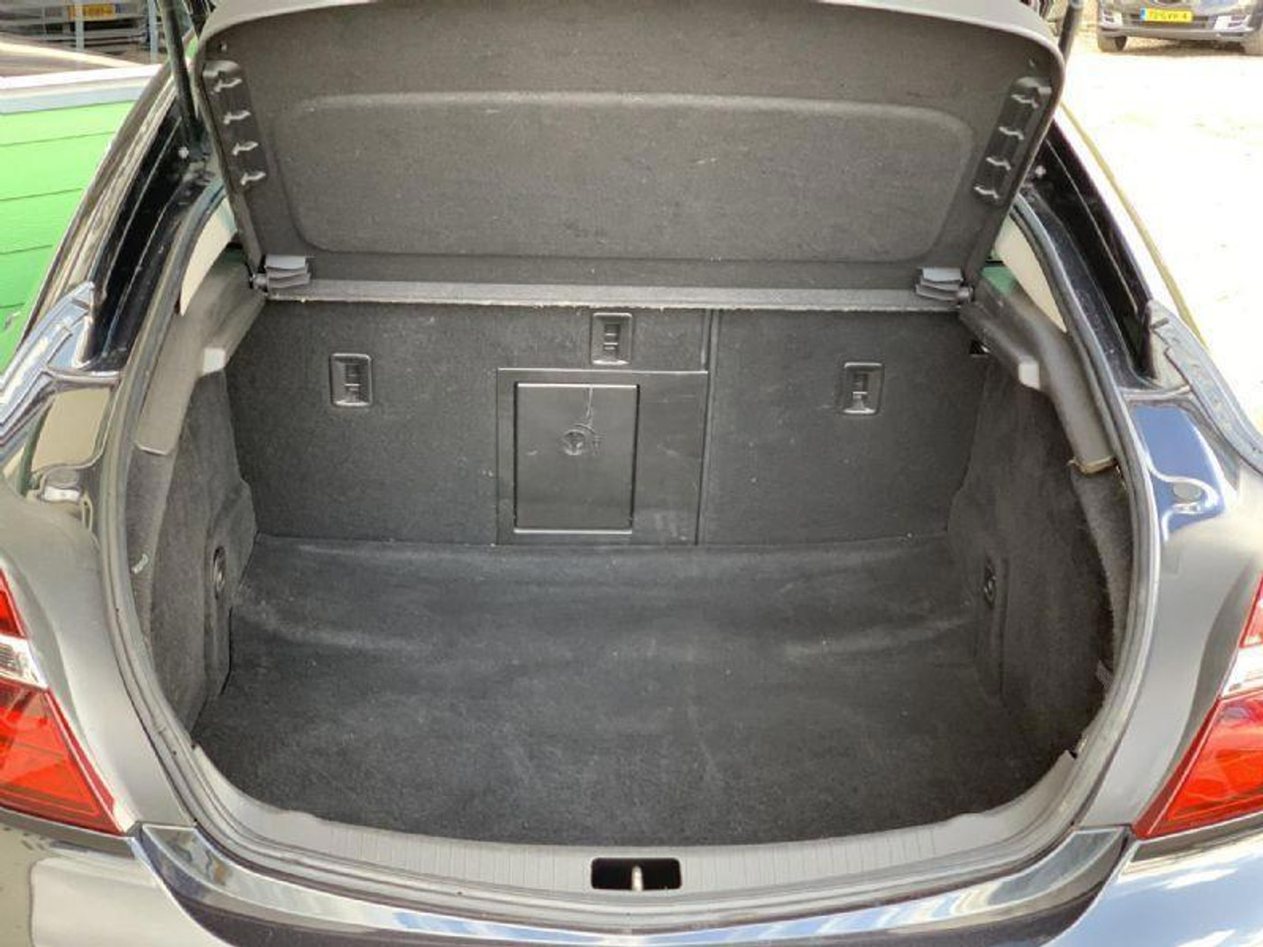 Foto van Opel Insignia