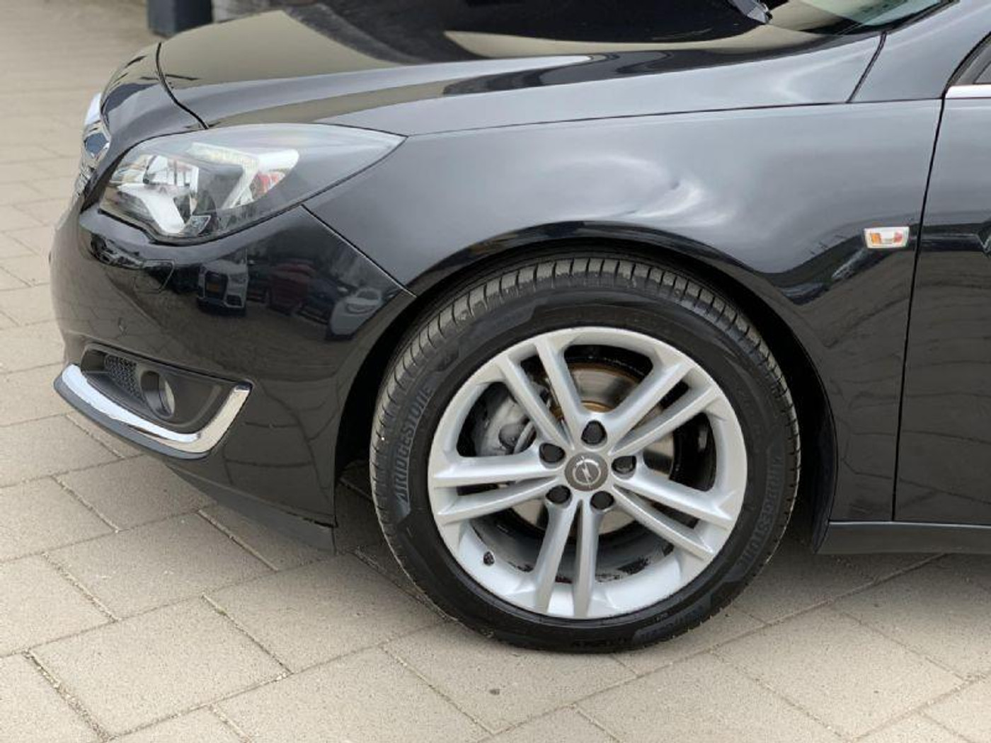 Foto van Opel Insignia