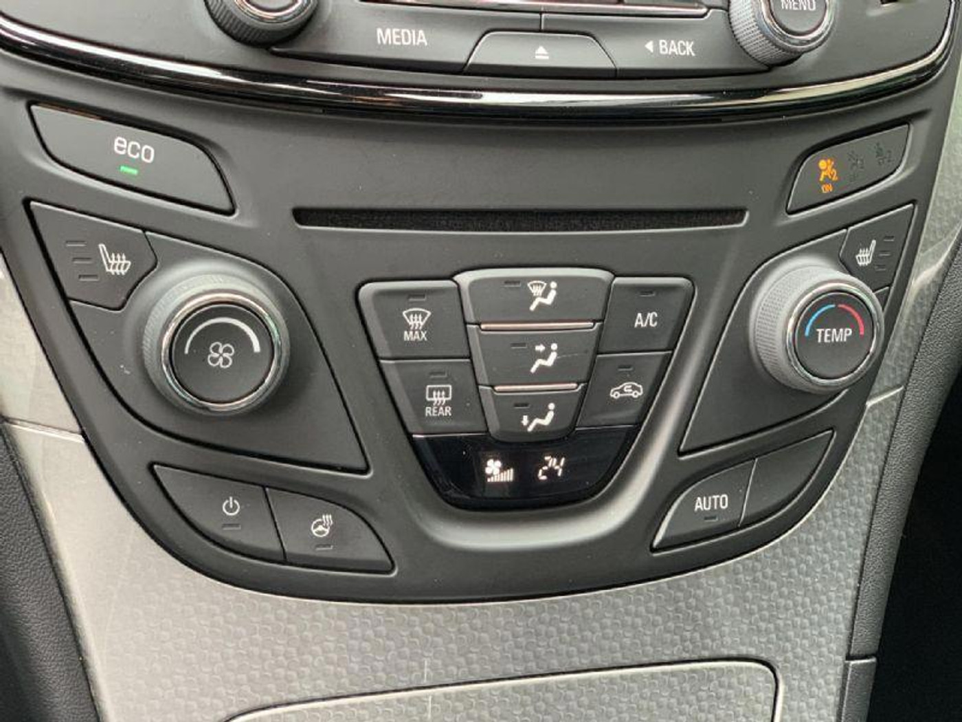 Foto van Opel Insignia
