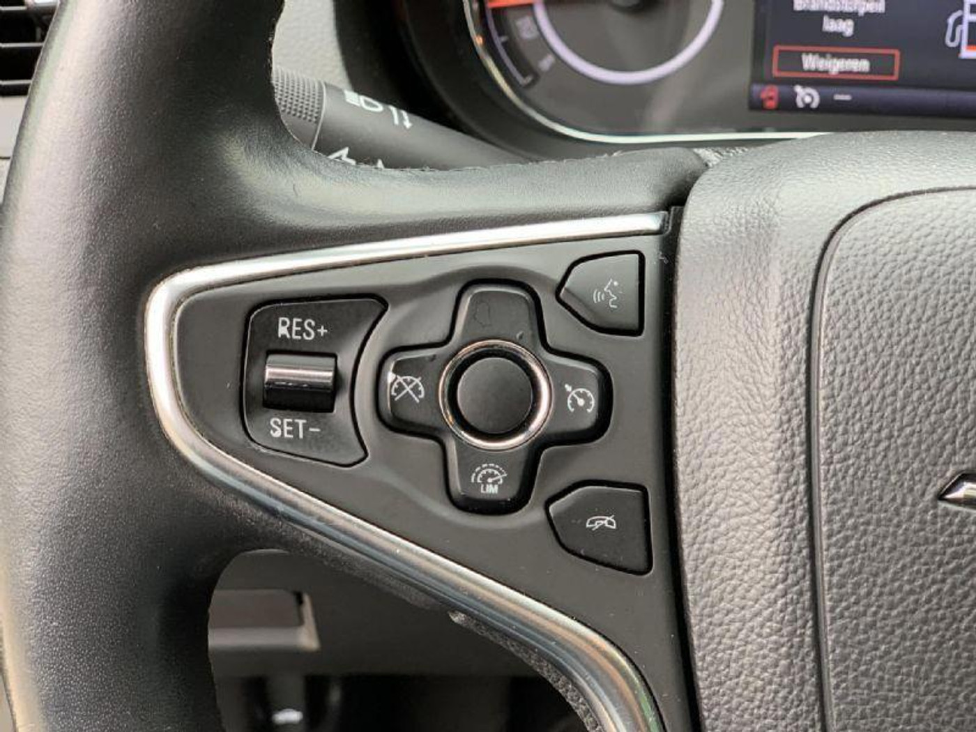 Foto van Opel Insignia