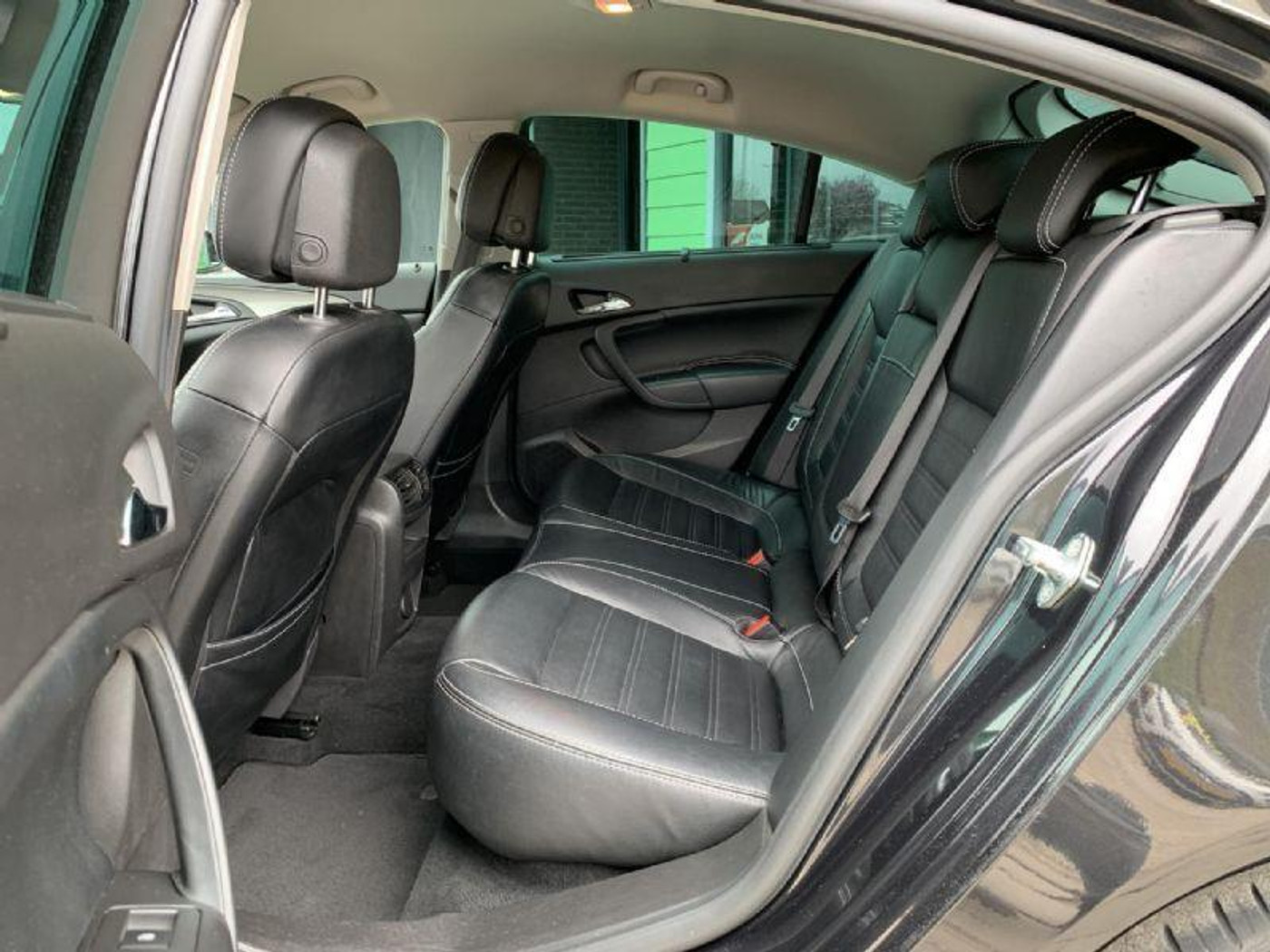 Foto van Opel Insignia