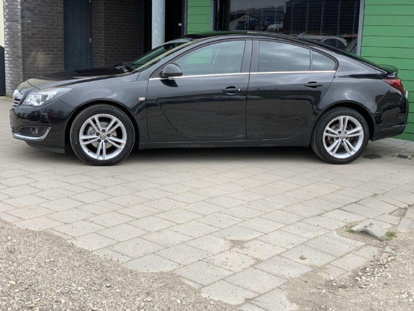 Foto van Opel Insignia