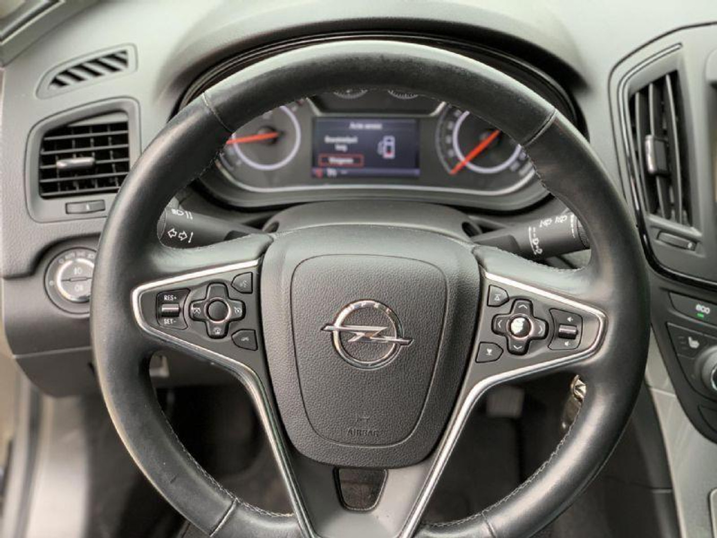 Foto van Opel Insignia