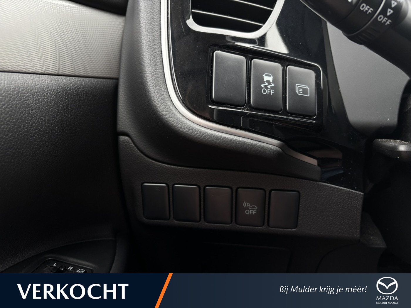Foto van Mitsubishi Mitsubishi Outlander