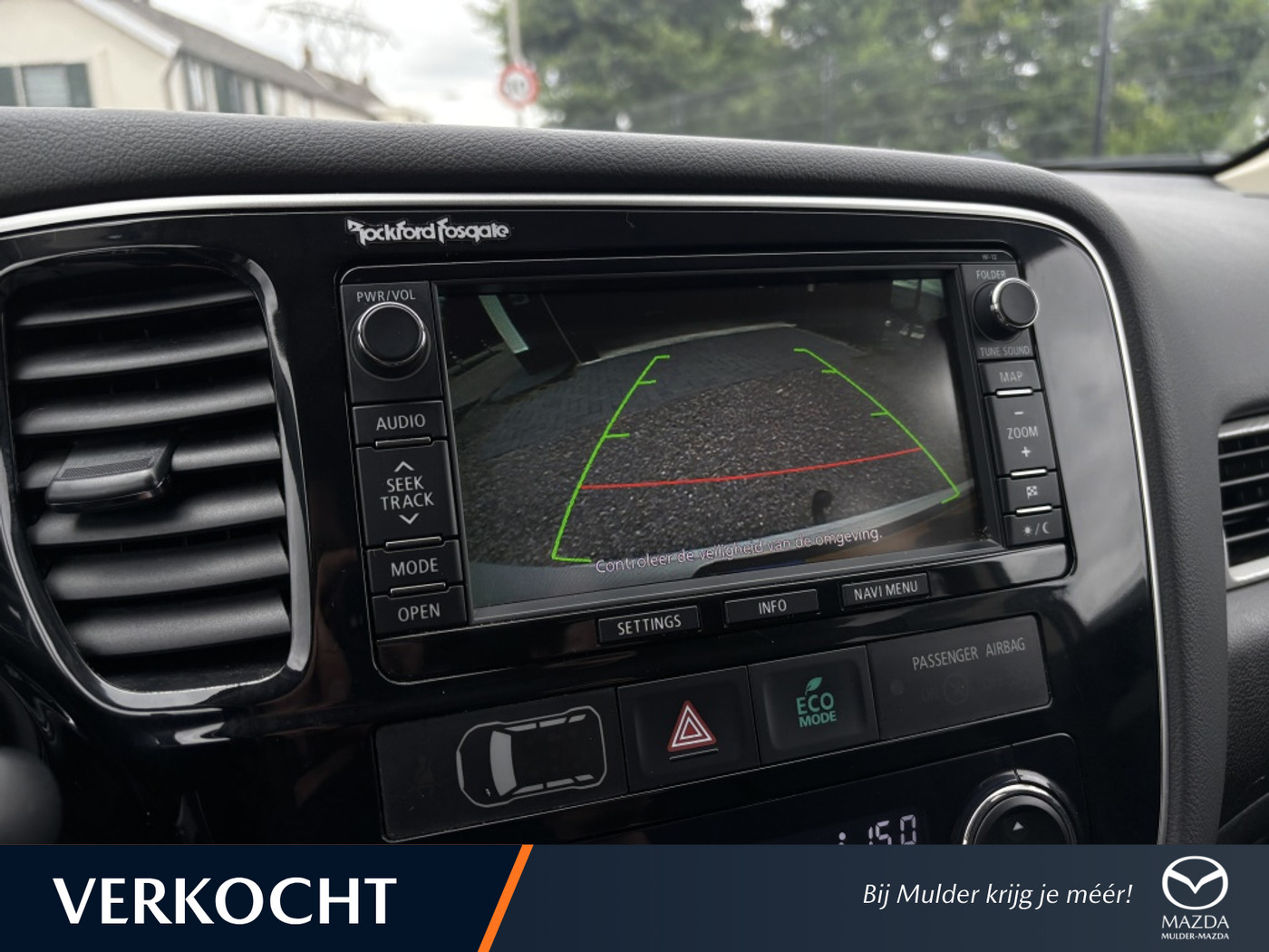 Foto van Mitsubishi Mitsubishi Outlander