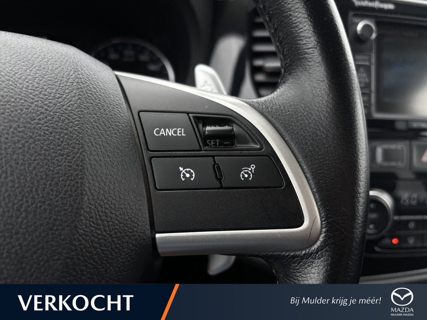 Foto van Mitsubishi Mitsubishi Outlander