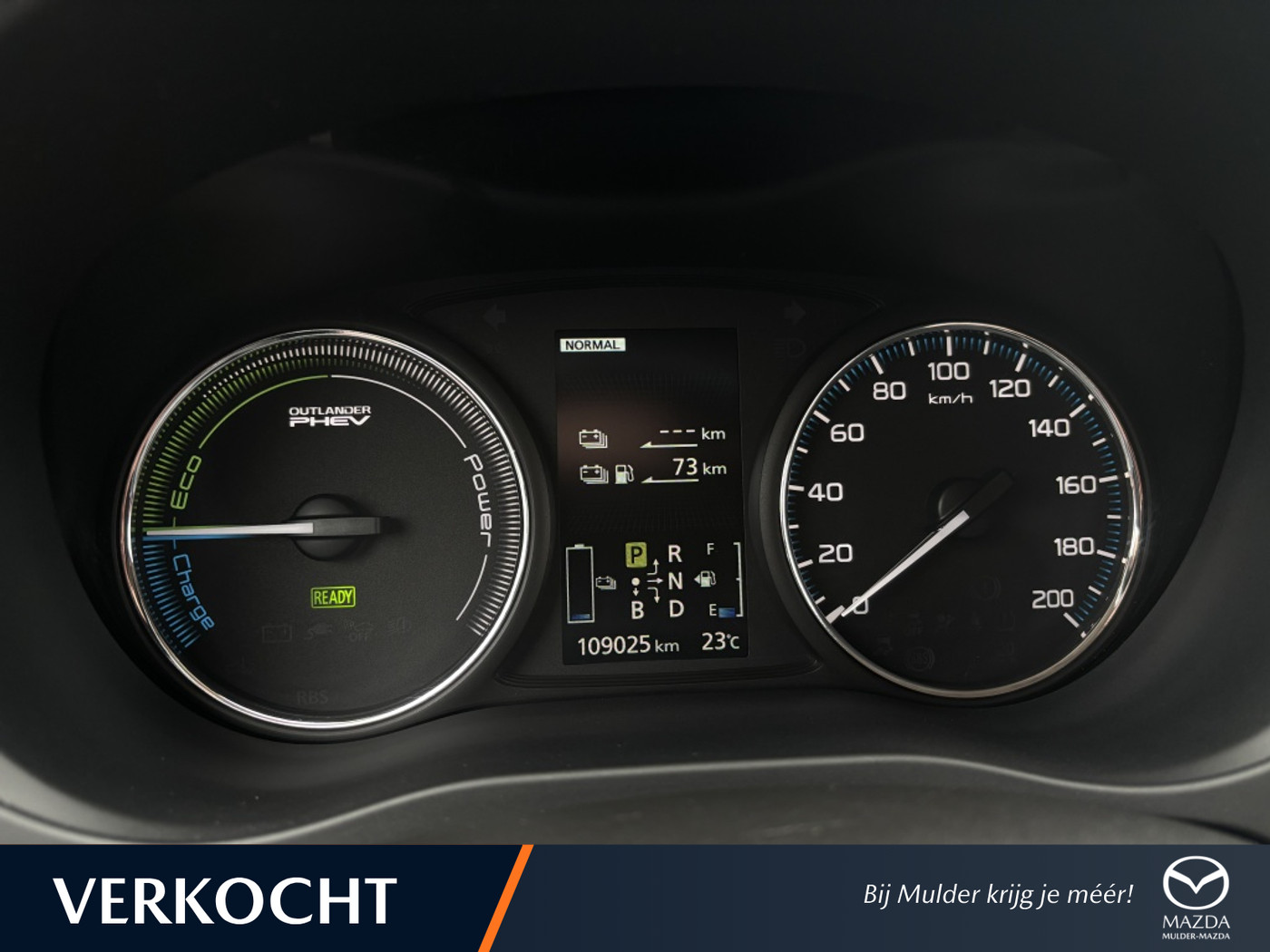 Foto van Mitsubishi Mitsubishi Outlander