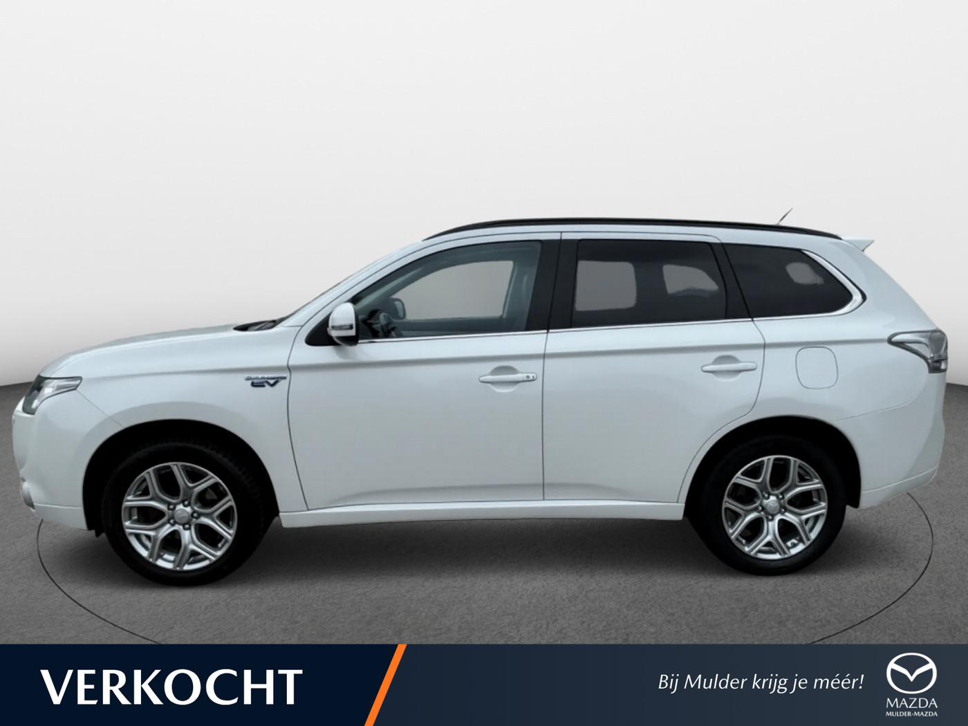 Foto van Mitsubishi Mitsubishi Outlander